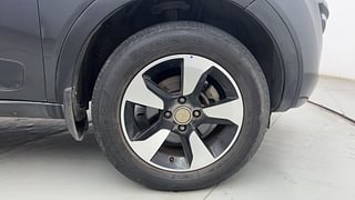 Used 2017 Tata Nexon [2017-2020] XZ Plus Petrol Petrol Manual tyres RIGHT FRONT TYRE RIM VIEW