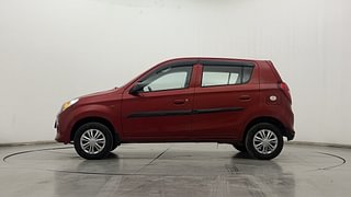 Used 2018 Maruti Suzuki Alto 800 [2016-2019] Lxi Petrol Manual exterior LEFT SIDE VIEW