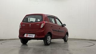 Used 2018 Maruti Suzuki Alto 800 [2016-2019] Lxi Petrol Manual exterior RIGHT REAR CORNER VIEW