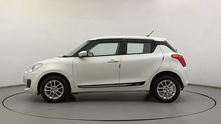Used 2020 Maruti Suzuki Swift [2017-2021] ZXi AMT Petrol Automatic exterior LEFT SIDE VIEW