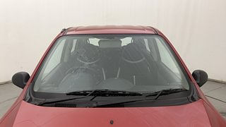 Used 2018 Maruti Suzuki Alto 800 [2016-2019] Lxi Petrol Manual exterior FRONT WINDSHIELD VIEW