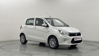 Used 2019 Maruti Suzuki Celerio VXI Petrol Manual exterior RIGHT FRONT CORNER VIEW