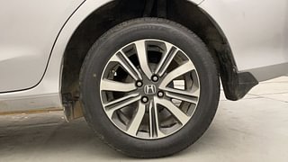 Used 2022 Honda Amaze 1.5 VX i-DTEC Diesel Manual tyres LEFT REAR TYRE RIM VIEW