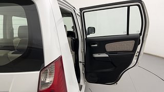 Used 2016 Maruti Suzuki Wagon R 1.0 [2015-2019] VXI AMT Petrol Automatic interior RIGHT REAR DOOR OPEN VIEW