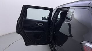 Used 2021 JEEP Compass 80 Anniversary 2.0 Diesel 4x4 AT Diesel Automatic interior LEFT REAR DOOR OPEN VIEW