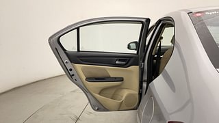 Used 2022 Honda Amaze 1.5 VX i-DTEC Diesel Manual interior LEFT REAR DOOR OPEN VIEW