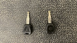 Used 2016 Maruti Suzuki Alto K10 [2014-2019] VXI AMT Petrol Automatic extra CAR KEY VIEW