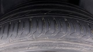 Used 2021 JEEP Compass 80 Anniversary 2.0 Diesel 4x4 AT Diesel Automatic tyres LEFT REAR TYRE TREAD VIEW