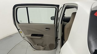 Used 2019 Maruti Suzuki Celerio VXI Petrol Manual interior LEFT REAR DOOR OPEN VIEW