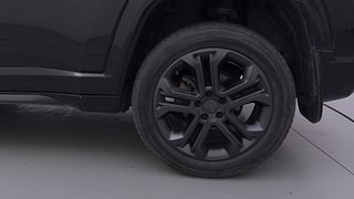 Used 2021 JEEP Compass 80 Anniversary 2.0 Diesel 4x4 AT Diesel Automatic tyres LEFT REAR TYRE RIM VIEW
