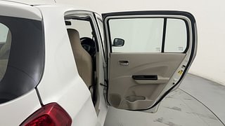 Used 2019 Maruti Suzuki Celerio VXI Petrol Manual interior RIGHT REAR DOOR OPEN VIEW