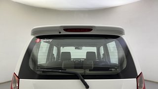 Used 2016 Maruti Suzuki Wagon R 1.0 [2015-2019] VXI AMT Petrol Automatic exterior BACK WINDSHIELD VIEW