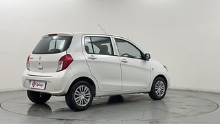 Used 2019 Maruti Suzuki Celerio VXI Petrol Manual exterior RIGHT REAR CORNER VIEW