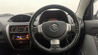 Used 2018 Maruti Suzuki Alto 800 [2016-2019] Lxi Petrol Manual interior STEERING VIEW