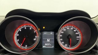 Used 2020 Maruti Suzuki Swift [2017-2021] ZXi AMT Petrol Automatic interior CLUSTERMETER VIEW