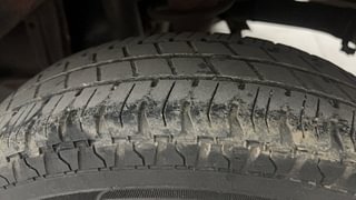 Used 2018 Maruti Suzuki Alto 800 [2016-2019] Lxi Petrol Manual tyres LEFT REAR TYRE TREAD VIEW