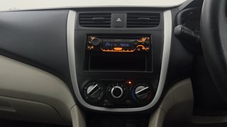 Used 2019 Maruti Suzuki Celerio VXI Petrol Manual interior MUSIC SYSTEM & AC CONTROL VIEW