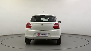 Used 2020 Maruti Suzuki Swift [2017-2021] ZXi AMT Petrol Automatic exterior BACK VIEW