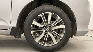 Used 2022 Honda Amaze 1.5 VX i-DTEC Diesel Manual tyres RIGHT FRONT TYRE RIM VIEW