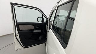 Used 2016 Maruti Suzuki Wagon R 1.0 [2015-2019] VXI AMT Petrol Automatic interior LEFT FRONT DOOR OPEN VIEW