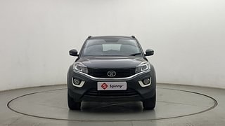 Used 2017 Tata Nexon [2017-2020] XZ Plus Petrol Petrol Manual exterior FRONT VIEW