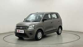 2021 Maruti Suzuki Wagon R 1.0 LXI CNG