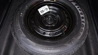 Used 2021 JEEP Compass 80 Anniversary 2.0 Diesel 4x4 AT Diesel Automatic tyres SPARE TYRE VIEW