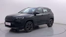 2021 Jeep Compass 80 Anniversary 2.0 Diesel 4x4 AT