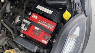 Used 2017 Tata Nexon [2017-2020] XZ Plus Petrol Petrol Manual engine ENGINE LEFT SIDE VIEW
