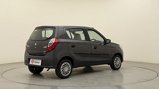 Used 2016 Maruti Suzuki Alto K10 [2014-2019] VXI AMT Petrol Automatic exterior RIGHT REAR CORNER VIEW