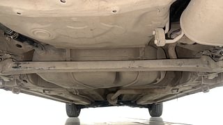 Used 2019 Maruti Suzuki Celerio VXI Petrol Manual extra REAR UNDERBODY VIEW (TAKEN FROM REAR)