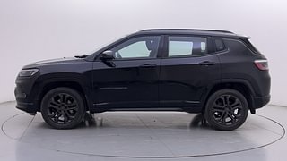 Used 2021 JEEP Compass 80 Anniversary 2.0 Diesel 4x4 AT Diesel Automatic exterior LEFT SIDE VIEW