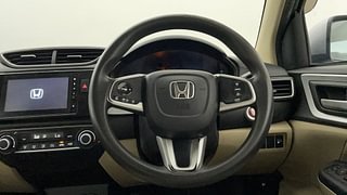 Used 2022 Honda Amaze 1.5 VX i-DTEC Diesel Manual interior STEERING VIEW