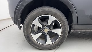 Used 2017 Tata Nexon [2017-2020] XZ Plus Petrol Petrol Manual tyres RIGHT REAR TYRE RIM VIEW
