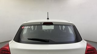 Used 2020 Maruti Suzuki Swift [2017-2021] ZXi AMT Petrol Automatic exterior BACK WINDSHIELD VIEW