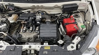 Used 2022 Maruti Suzuki Alto 800 LXi (O) Petrol Manual engine ENGINE LEFT SIDE VIEW