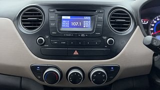 Used 2014 Hyundai Grand i10 [2013-2017] Asta AT 1.2 Kappa VTVT Petrol Automatic interior MUSIC SYSTEM & AC CONTROL VIEW