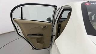Used 2013 Honda Amaze [2013-2016] 1.2 S i-VTEC Petrol Manual interior LEFT REAR DOOR OPEN VIEW