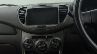 Used 2012 Hyundai i10 [2010-2016] Magna 1.2 Petrol Petrol Manual interior MUSIC SYSTEM & AC CONTROL VIEW