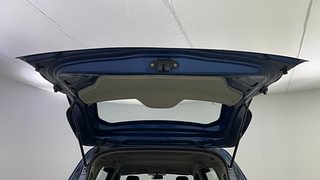 Used 2022 Renault Triber RXL Petrol Manual interior DICKY DOOR OPEN VIEW