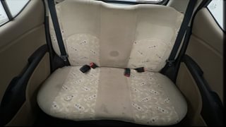 Used 2010 Hyundai i10 [2010-2016] Magna 1.2 Petrol Petrol Manual interior REAR SEAT CONDITION VIEW