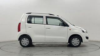 Used 2015 Maruti Suzuki Wagon R 1.0 [2013-2019] LXi CNG Petrol+cng Manual exterior RIGHT SIDE VIEW