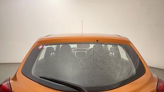 Used 2019 Datsun GO [2019-2022] T (O) Petrol Manual exterior BACK WINDSHIELD VIEW