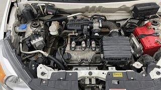 Used 2022 Maruti Suzuki Alto 800 LXi (O) Petrol Manual engine ENGINE RIGHT SIDE VIEW