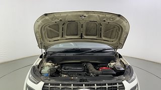 Used 2019 Hyundai Venue [2019-2022] SX Plus 1.0 Turbo DCT Petrol Automatic engine ENGINE & BONNET OPEN FRONT VIEW