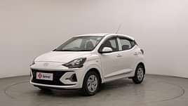 2023 Hyundai Grand i10 Nios Magna 1.2