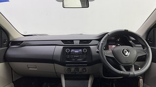 Used 2022 Renault Triber RXL Petrol Manual interior DASHBOARD VIEW