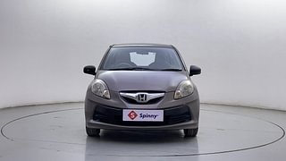 Used 2012 Honda Brio [2011-2016] S MT Petrol Manual exterior FRONT VIEW