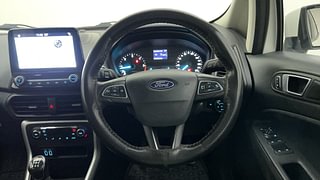 Used 2018 Ford EcoSport [2017-2021] Titanium 1.5L TDCi Diesel Manual interior STEERING VIEW