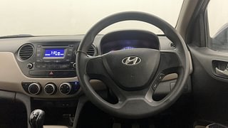 Used 2014 Hyundai Grand i10 [2013-2017] Sportz 1.1 CRDi Diesel Manual interior STEERING VIEW